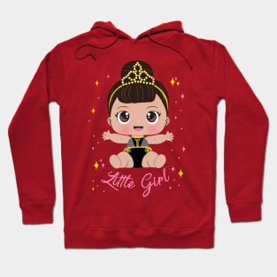 Little Princess Hoodie